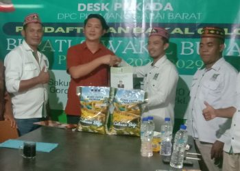 Charles Angliwarman Ajak PKB Dukung Program Kebangkitan Ekonomi