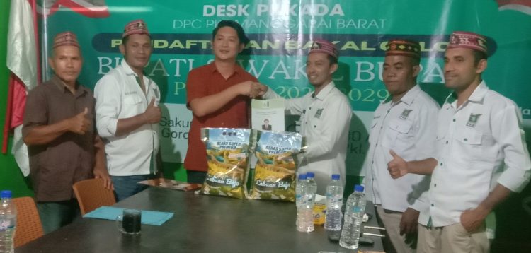 Charles Angliwarman Ajak PKB Dukung Program Kebangkitan Ekonomi