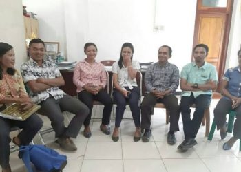 Kepsek SMPN I Kuwus Barat Katakan Tuduhan Yohanes Intus Tidak Benar, Berikut Isi Bantahannya