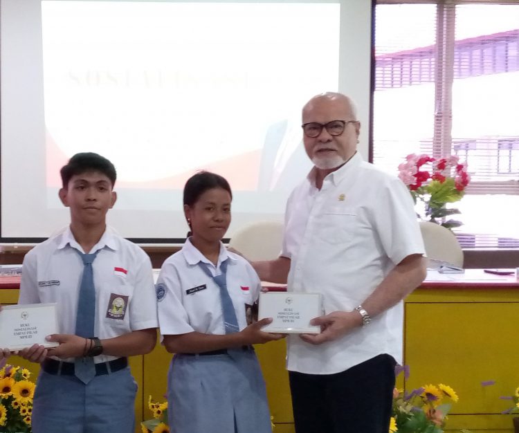 Penyerangan Agama Lain Cederai Nilai Toleransi