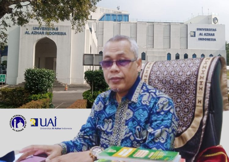 Akreditasi Unggul Universitas Al-Azhar Indonesia, Dr. Yusup: Good University Governance