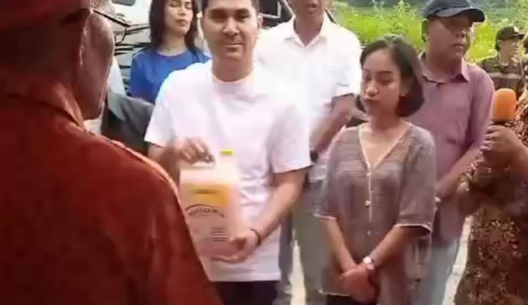 Kunjungi Setiap Kecamatan, Kristo Mario Y. Pranda Pastikan Maju Dalam Pilkada Manggarai Barat 2024