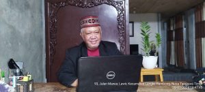 Yuvensius Janggat, Ketua DPC KGN Manggarai