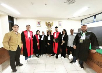 Tim Dosen dan Pengajar FH Universitas Al-Azhar Indonesia