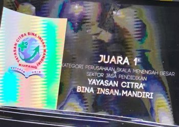 Yayasan CBIM Juara Olimpiade Pengupahan