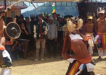 Penti Weki Peso Beo Kampung Lento Desa Lento Kecamatan Lamba Leda Selatan
