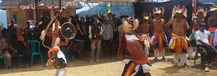 Penti Weki Peso Beo Kampung Lento Desa Lento Kecamatan Lamba Leda Selatan