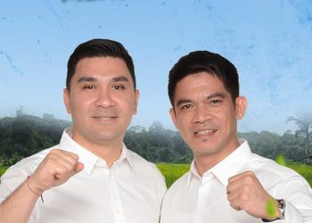 Ribuan Massa Dapil Tiga akan Hadir saat Pendaftaran dan Deklarasi Paket Mario-Richard