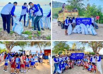 KADO BAJO PEDULI: Peduli Lingkungan Mewujudkan Tiga P