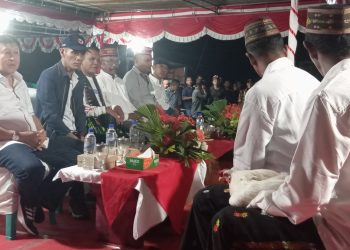 Pesta Rakyat: Upaya Perbaikan Ekonomi Rakyat dan Perkuat Toleransi Kata Wabup Mabar