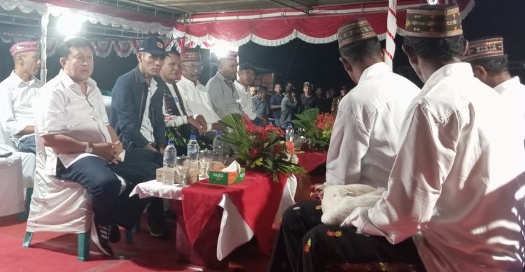 Pesta Rakyat: Upaya Perbaikan Ekonomi Rakyat dan Perkuat Toleransi Kata Wabup Mabar