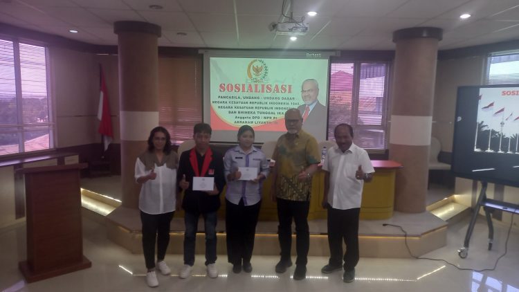 Empat Pilar Fondasi Bangsa