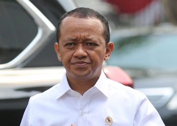 Bahlil Lahadalia Menjadi Calon Tunggal Ketua Umum Partai Golkar Periode 2024-2029