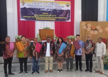 MPK NTT dan GMIT Kolaborasi Gelar Pelatihan LMS