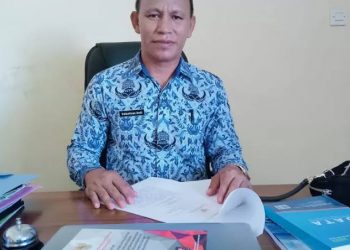 Dukcapil Manggarai Barat Percepat Pelayanan Perekaman e-KTP Lewat Sistem Mobile 