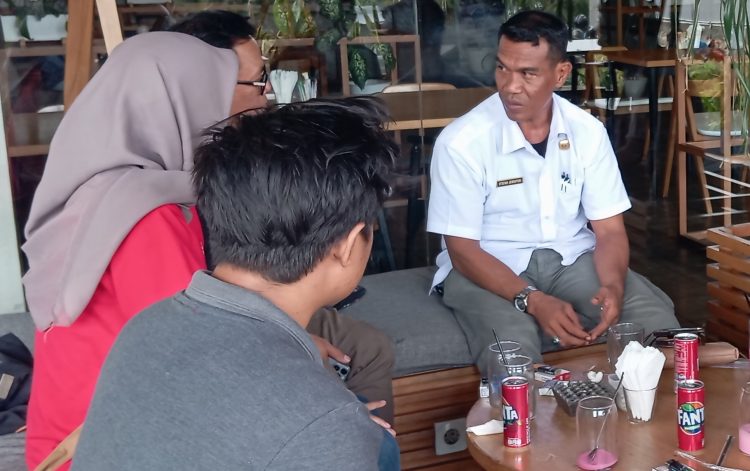 Dinas Pariwisata Ekonomi Kreatif dan Kebudayaan Temukan Ide Baru Pengembangan Pariwisata