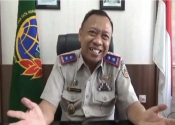 Gatot Suyanto Kakantah BPN Labuan Bajo diduga lakukan kejahatan dengan ubah SHM bodong jadi SHGB