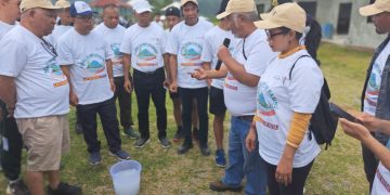 LSM Sejahtera Desa Ku Memperkenalkan Hydro Gel Sebagai Teknologi Hemat Leas