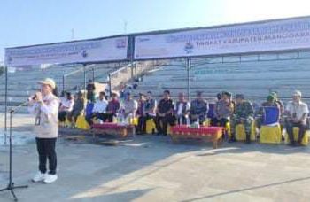 Ketua Bawaslu Manggarai Barat  Tekankan profesionalitas dan integritas Para Pengawas