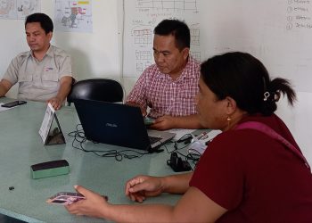 Pekerja PT.Mitra Konstruksi Di Mawatu Tinggalkan Utang Pemilik Kantin Terancam Pailit