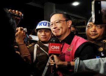 Kejagung RI Tetapkan Tom Lembong Tersangka Korupsi Impor Gula