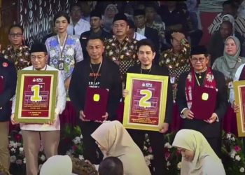 Malam Ini, Tiga Pasang Cagub-cawagub Ikuti Debat Perdana Pilkada Jakarta