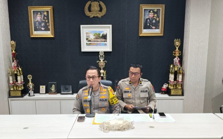 Ricuh Pembubaran Diskusi FTA di Kemang, 30 Polisi Diperiksa