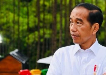 Pengamat: Jokowi Panik Jelang Lengser Sampai Harus Kumpulkan Kapolda hingga Kapolres