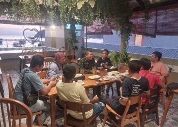 Dewan Pers Berikan Penguatan Kapasitas Kepada Aliansi Jurnalis Manggarai Barat