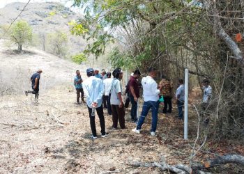 BPN Mabar Diminta Hentikan Proses Permohonan Sertifikat Tanah Adat di Golo Mori