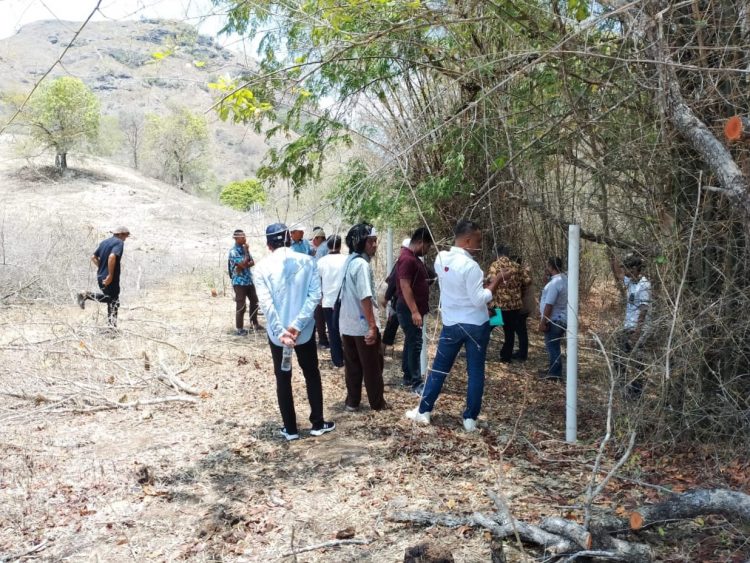 BPN Mabar Diminta Hentikan Proses Permohonan Sertifikat Tanah Adat di Golo Mori