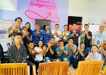 Telkomsel Indigo Space Luncurkan Kantor Representatif di Labuan Bajo