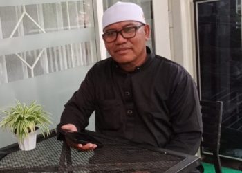 Berbohong dan Sebarkan Hoax, Haji Idrus Akan Laporkan Tua Golo Lenteng Haji Zakaria ke Polisi