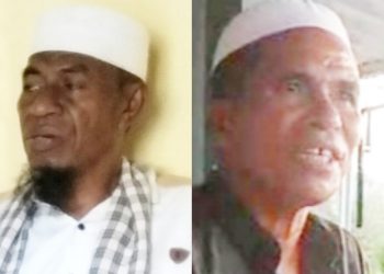 Tokoh Adat Lenteng Berupaya Membela Harmin, Hak 70 Orang Warga Tidak Disinggung