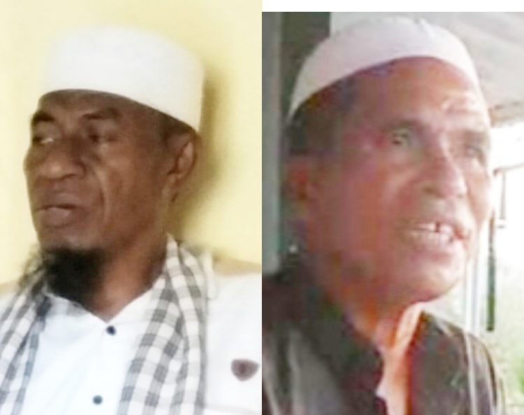 Tokoh Adat Lenteng Berupaya Membela Harmin, Hak 70 Orang Warga Tidak Disinggung