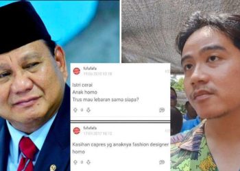 Hubungan Prabowo-Gibran Pasca Polemik Akun Fufufafa Yang Kian Meluas