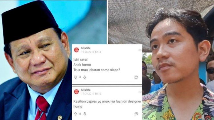 Hubungan Prabowo-Gibran Pasca Polemik Akun Fufufafa Yang Kian Meluas