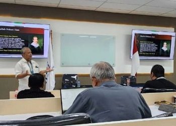 Perkuliahan Program Doktor Ilmu Hukum FH UAI