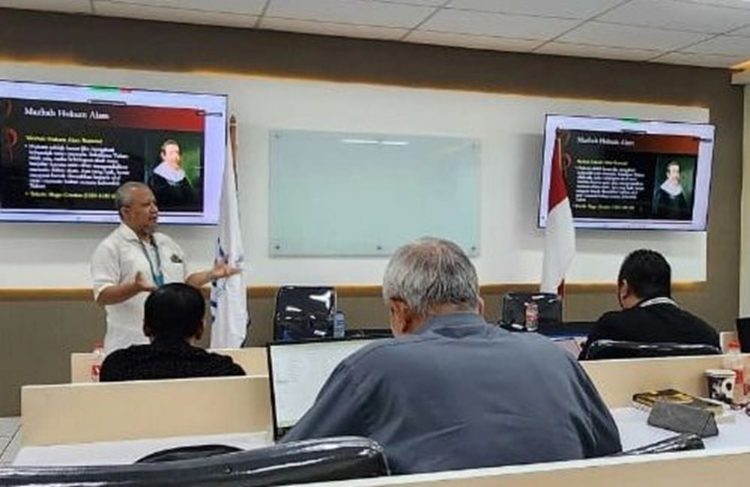 Perkuliahan Program Doktor Ilmu Hukum FH UAI