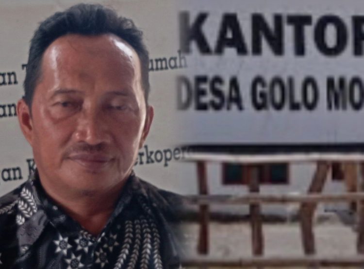 Warga Lenteng duga Kepala Desa Golo Mori Rekayasa Bukti Kepemilikan Tanah Dari Harmin