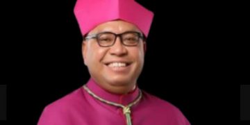 Si Kecil Dan Gesit Jadi Uskup Labuan Bajo
