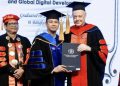 Kejanggalan kampus pemberi gelar kehormatan Doktor Honoris Causa ke Raffi Ahmad (Instagram/@raffinagita1717)