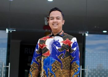 Yuyun-Edwin Komitmen Berikan Beasiswa untuk Mahasiswa Kurang Mampu dan Berprestasi di Kampar