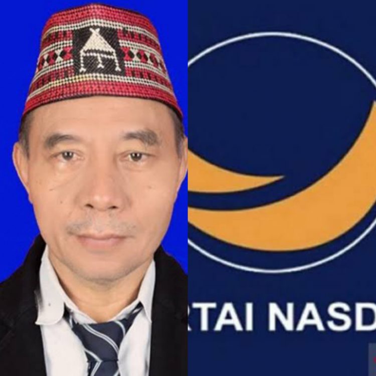 Tinggalkan Edi-Weng, Kader NasDem Dapil Tiga Pastikan Hatinya Memilih Mario-Richard 