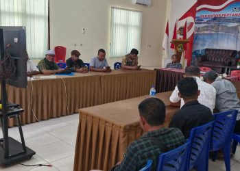 Mediasi Ketiga Tanah Lenteng, Beberapa Pihak Tidak Hadir, Warga Sebut Haji Majid Tidak Konsisten