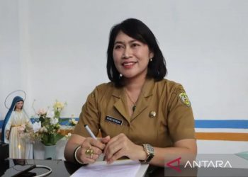 Data DKPP Manggarai Barat. Produksi Ikan Tahun 2024 Melampaui Target Pencapaian.