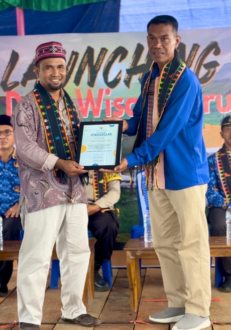 Transformasi Lengkong Ngalor Kalo, Menjadi Agrowisata