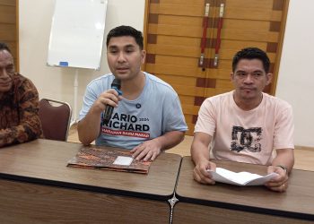 Kecurangan Pencoblosan Bermula dari KPUD Mabar. Ketua KPUD Coblos Dua Kali di Dua TPS