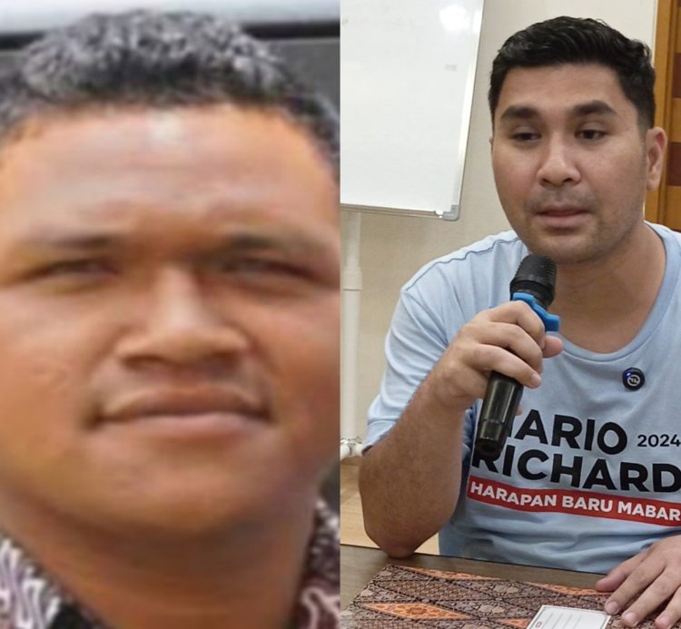 Ketua KPUD Mabar Coblos Dua Kali. Mario Pranda Gugat Ke MK Karena Sudah Kantongi Bukti