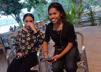 Pelajar Di Labuan Bajo Aktif Mendukung Kegiatan Kebersihan Bersama Raimas Komodo